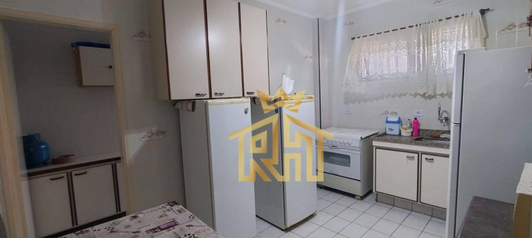 Imagem Apartamento com 2 Quartos à Venda, 87 m² em Canto Do Forte - Praia Grande
