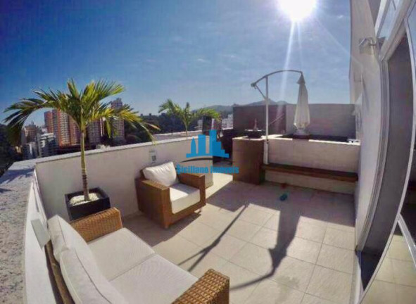 Imagem Apartamento com 3 Quartos à Venda, 185 m² em Icaraí - Niterói