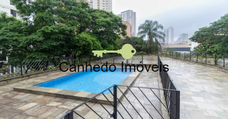 Imagem Apartamento com 2 Quartos à Venda, 71 m² em Klabin - São Paulo