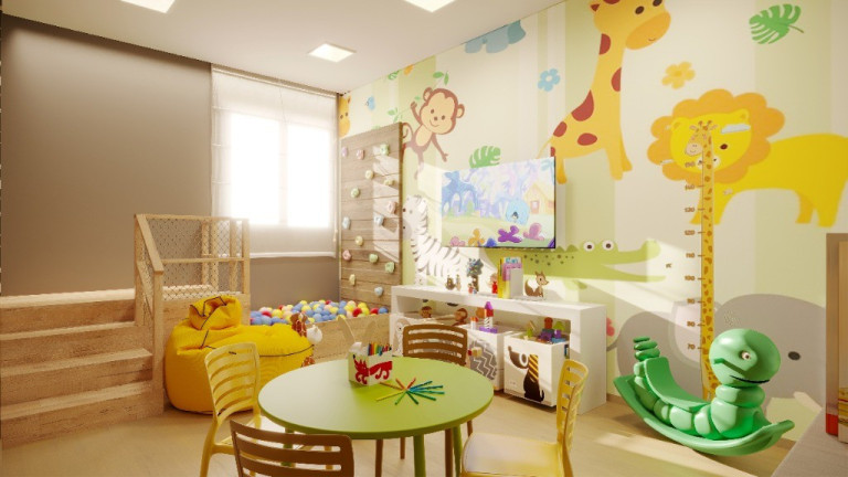 Imagem Imóvel com 2 Quartos à Venda, 47 m² em Vila Palmares - Santo André