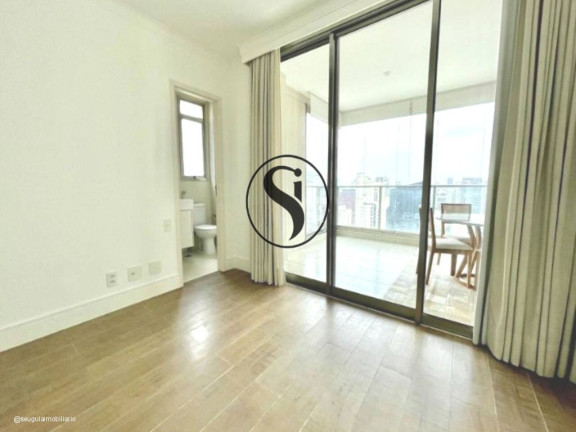 Imagem Apartamento com 2 Quartos para Alugar, 100 m² em Itaim Bibi - São Paulo Imagem Apartamento com 2 Quartos para Alugar, 100 m² em Itaim Bibi - São Paulo