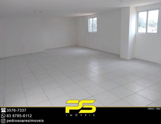 Apartamento com 2 Quartos à Venda, 58 m² em Manaíra - João Pessoa