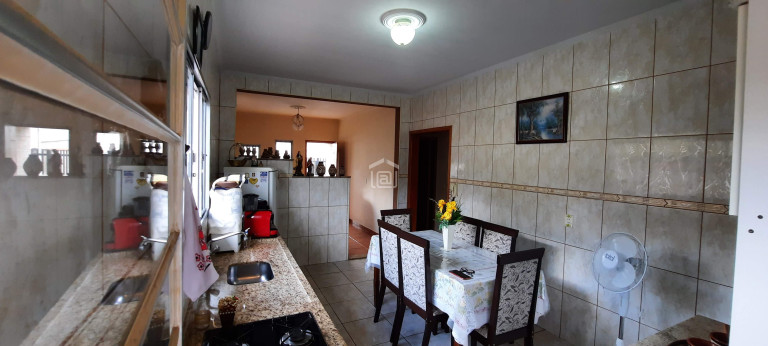 Imagem Casa com 4 Quartos à Venda, 207 m² em Jardim Primavera Ii - Bandeira Do Sul Imagem Casa com 4 Quartos à Venda, 207 m² em Jardim Primavera Ii - Bandeira Do Sul