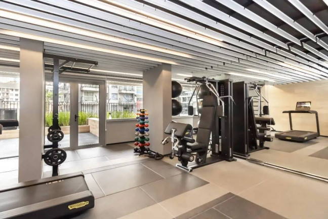 Imagem Apartamento com 1 Quarto à Venda, 31 m² em Sumarezinho - São Paulo