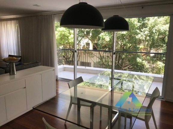 Imagem Apartamento com 3 Quartos à Venda, 129 m² em Real Parque - São Paulo Imagem Apartamento com 3 Quartos à Venda, 129 m² em Real Parque - São Paulo