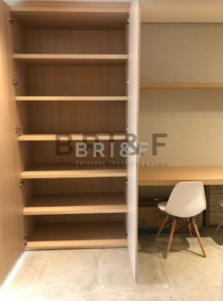 Imagem Apartamento com 1 Quarto para Alugar, 43 m² em Brooklin - São Paulo
