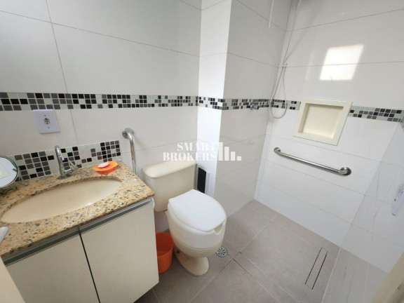 Imagem Apartamento com 2 Quartos à Venda, 45 m² em Cambuci - São Paulo