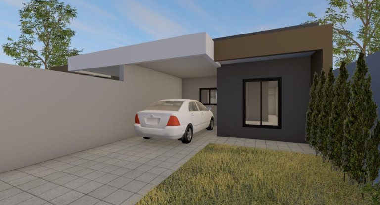 Imagem Casa com 3 Quartos à Venda, 93 m² em Afonso Pena - São José Dos Pinhais Imagem Casa com 3 Quartos à Venda, 93 m² em Afonso Pena - São José Dos Pinhais