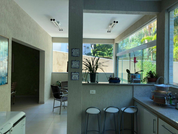 Imagem Casa com 4 Quartos à Venda, 420 m² em Alphaville - Santana De Parnaíba