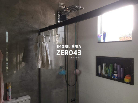 Imagem Casa com 4 Quartos à Venda, 183 m² em Jardim Ilha Do Mel - Londrina