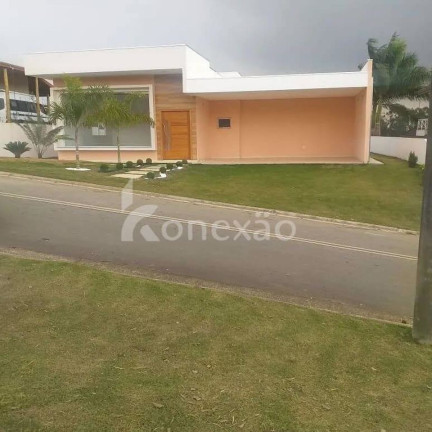 Imagem Casa de Condomínio com 4 Quartos à Venda, 256 m² em Canaã I - Jambeiro Imagem Casa de Condomínio com 4 Quartos à Venda, 256 m² em Canaã I - Jambeiro