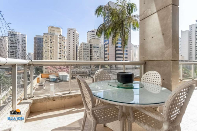 Imagem Apartamento com 2 Quartos à Venda, em Vila Nova Conceição - São Paulo Imagem Apartamento com 2 Quartos à Venda, em Vila Nova Conceição - São Paulo