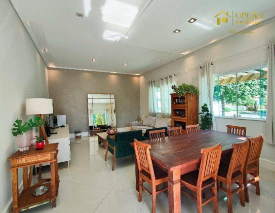 Imagem Casa com 3 Quartos à Venda, 156 m² em Condomínio Aldeia De España - Itu Imagem Casa com 3 Quartos à Venda, 156 m² em Condomínio Aldeia De España - Itu
