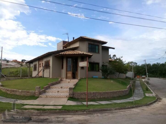 Casa de Condomínio com 3 Quartos à Venda, 225 m² em Jardim Novo Mundo - Sorocaba