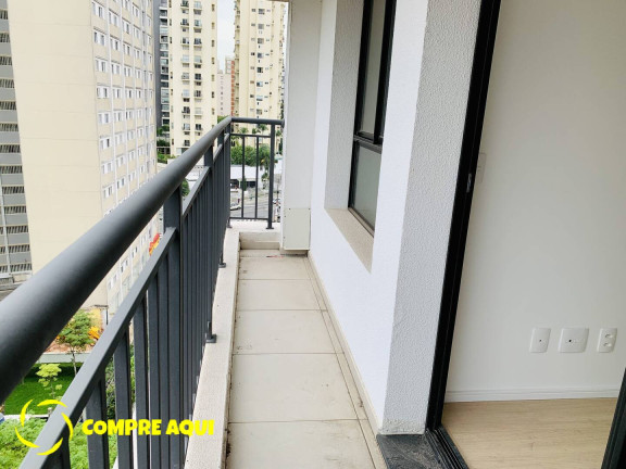 Imagem Apartamento com 1 Quarto à Venda, 30 m² em Sumaré - São Paulo