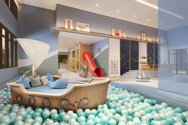 Imagem Apartamento com 2 Quartos à Venda, 85 m² em Vila Prudente - São Paulo