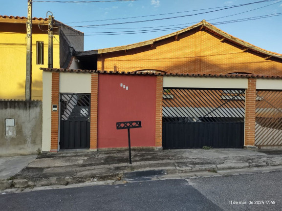 Casa com 3 Quartos à Venda, 262 m² em Jardim Brasilândia - Sorocaba