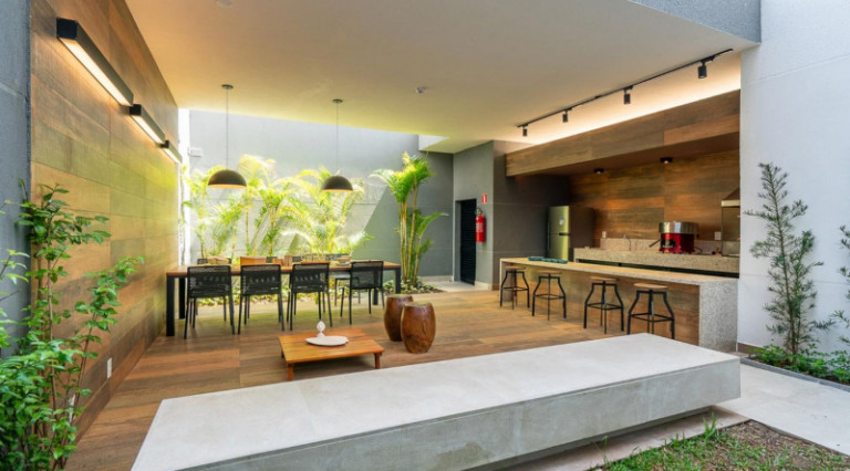 Imagem Studio à Venda, 26 m² em Moema - São Paulo