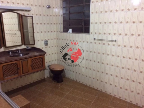 Imagem Sobrado com 4 Quartos à Venda, 314 m² em Parque Oratório - Santo André