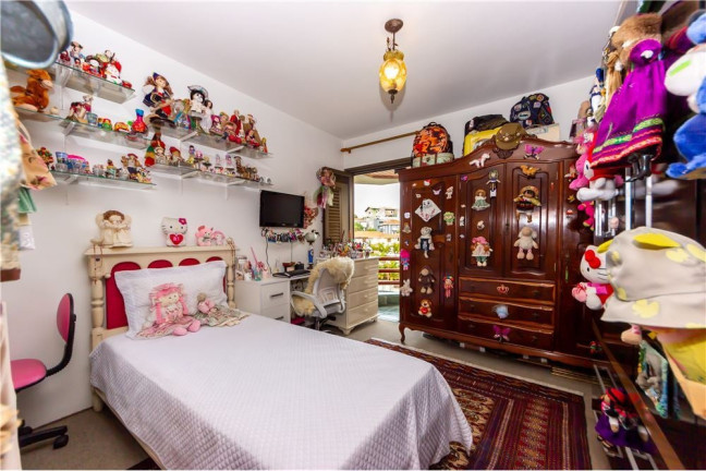 Imagem Imóvel com 3 Quartos à Venda, 138 m² em Vila Sônia - São Paulo