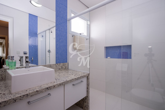 Imagem Casa de Condomínio com 4 Quartos à Venda, 632 m² em Jundiaí Mirim - Jundiaí