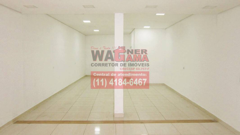 Imagem Imóvel Comercial para Alugar, 75 m² em Cidade Ariston Estela Azevedo - Carapicuíba