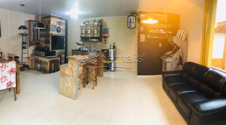 Casa com 3 Quartos à Venda, 180 m² em Noiva Do Mar - Xangri-lá
