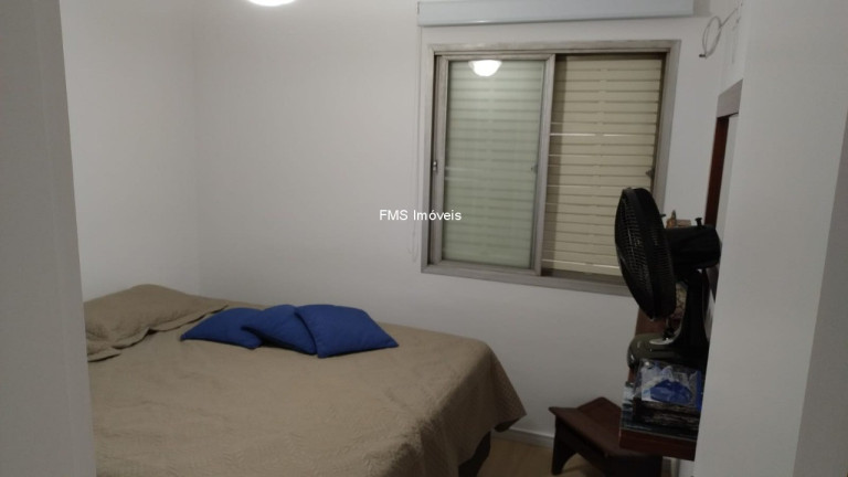 Imagem Imóvel com 1 Quarto à Venda, 40 m² em Mirandópolis - São Paulo