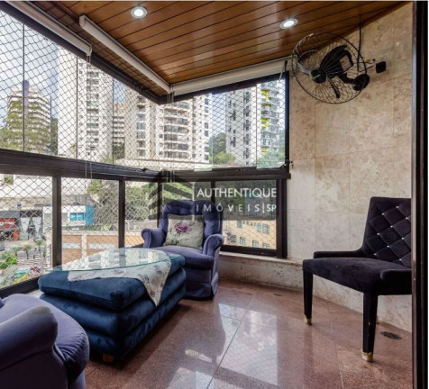 Imagem Apartamento com 4 Quartos à Venda, 240 m² em Morumbi - São Paulo Imagem Apartamento com 4 Quartos à Venda, 240 m² em Morumbi - São Paulo