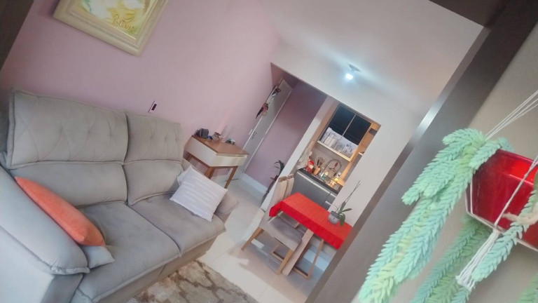 Imagem Apartamento com 2 Quartos à Venda, 62 m² em Jardim Olavo Bilac - São Bernardo Do Campo