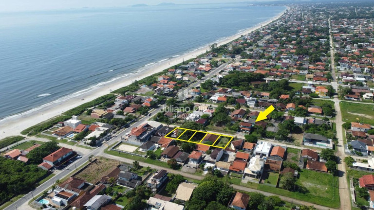 Imagem Terreno à Venda, 360 m² em Barra Do Sai - Itapoá Imagem Terreno à Venda, 360 m² em Barra Do Sai - Itapoá