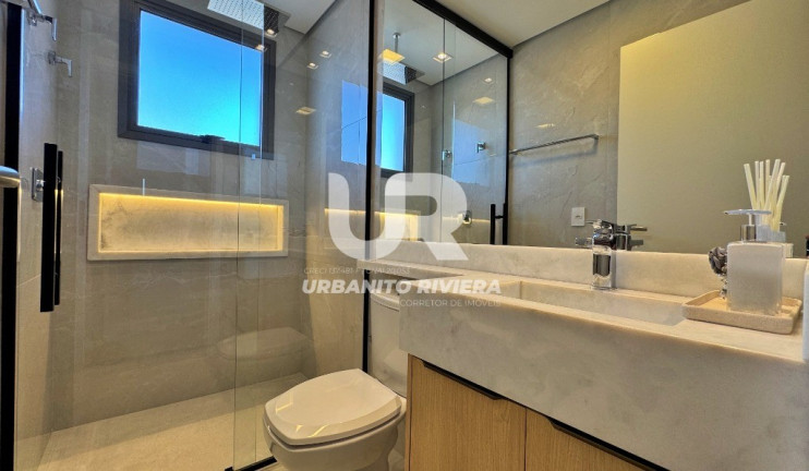 Imagem Casa com 5 Quartos à Venda, 418 m² em Riviera | Módulo 11 - Bertioga