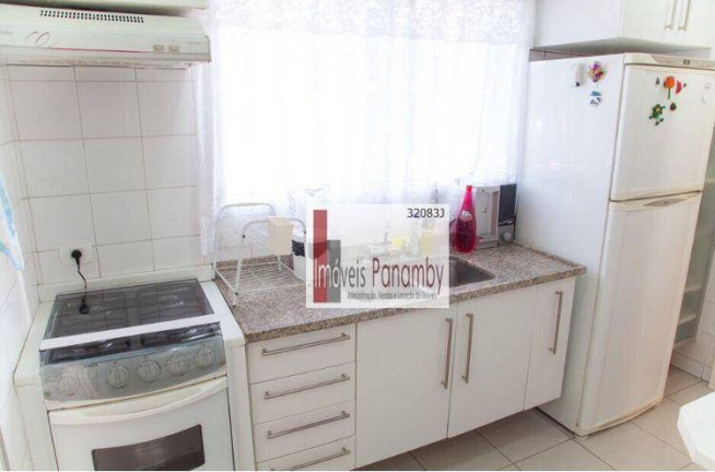 Imagem Apartamento com 3 Quartos à Venda, 115 m² em Brooklin Paulista - São Paulo