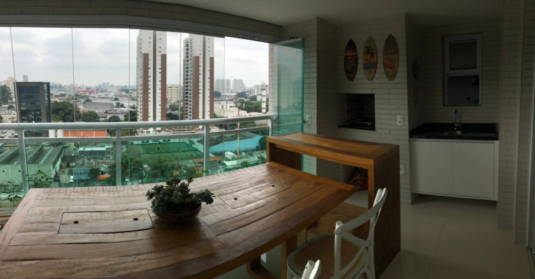 Imagem Apartamento com 2 Quartos à Venda, 109 m² em Granja Julieta - São Paulo Imagem Apartamento com 2 Quartos à Venda, 109 m² em Granja Julieta - São Paulo
