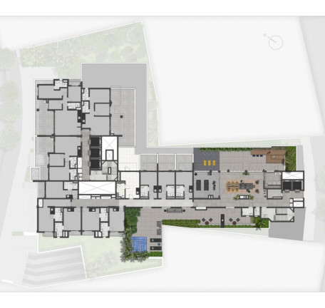 Imagem Apartamento com 2 Quartos à Venda, 69 m² em Vila Madalena - São Paulo Imagem Apartamento com 2 Quartos à Venda, 69 m² em Vila Madalena - São Paulo