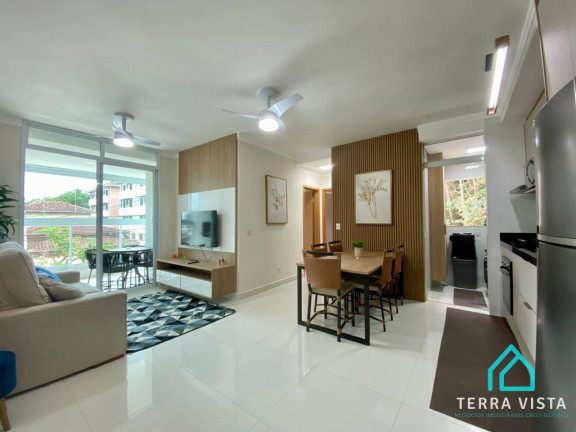 Imagem Apartamento com 2 Quartos à Venda, 69 m² em Toninhas - Ubatuba Imagem Apartamento com 2 Quartos à Venda, 69 m² em Toninhas - Ubatuba