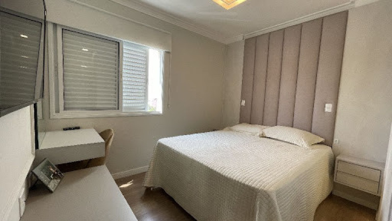 Imagem Apartamento com 3 Quartos à Venda, 110 m² em Vila Valparaíso - Santo André Imagem Apartamento com 3 Quartos à Venda, 110 m² em Vila Valparaíso - Santo André