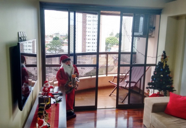 Imagem Apartamento com 3 Quartos à Venda, 110 m² em Jardim Aeroporto - Bauru