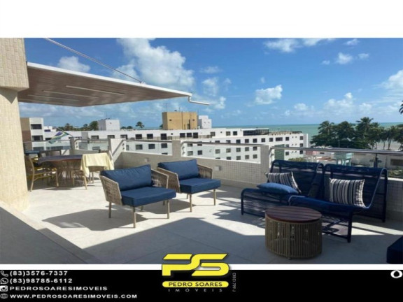 Imagem Imóvel com 4 Quartos à Venda, em Cabo Branco - João Pessoa Imagem Imóvel com 4 Quartos à Venda, em Cabo Branco - João Pessoa