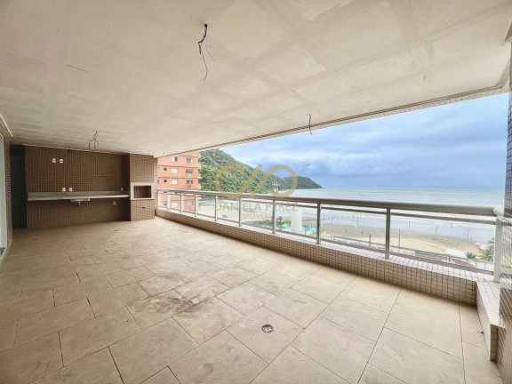 Imagem Apartamento com 4 Quartos à Venda, 257 m² em Canto Do Forte - Praia Grande Imagem Apartamento com 4 Quartos à Venda, 257 m² em Canto Do Forte - Praia Grande