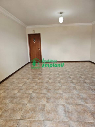 Imagem Apartamento com 3 Quartos à Venda, 127 m² em Vila Vianelo - Jundiaí