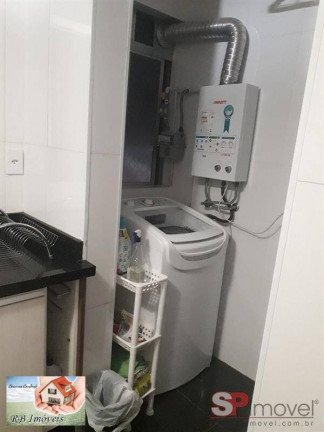 Imagem Apartamento com 2 Quartos à Venda, 56 m² em Santa Terezinha - São Bernardo Do Campo