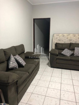 Imagem Sobrado com 3 Quartos à Venda, 150 m² em Vila Homero Thon - Santo André Imagem Sobrado com 3 Quartos à Venda, 150 m² em Vila Homero Thon - Santo André
