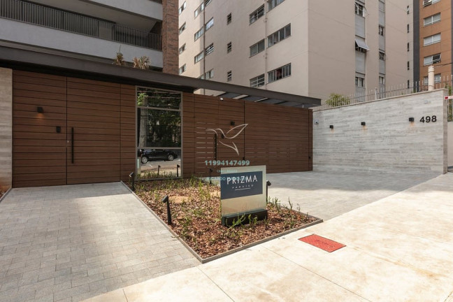 Imagem Apartamento com 3 Quartos à Venda, 170 m² em Paraíso - São Paulo Imagem Apartamento com 3 Quartos à Venda, 170 m² em Paraíso - São Paulo