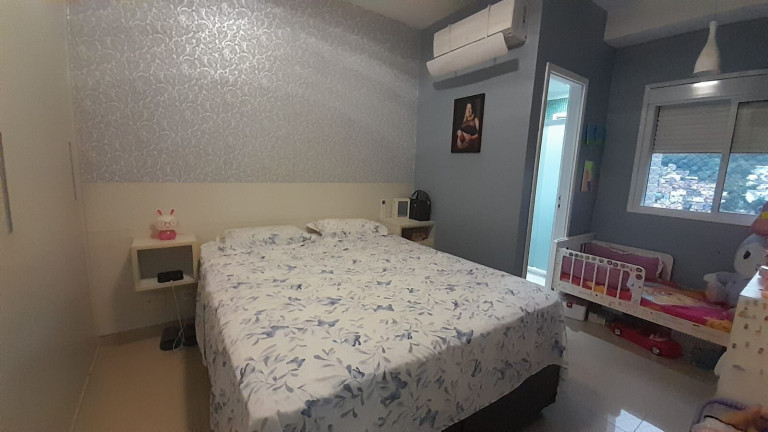 Imagem Apartamento com 2 Quartos à Venda, 77 m² em José Menino - Santos Imagem Apartamento com 2 Quartos à Venda, 77 m² em José Menino - Santos