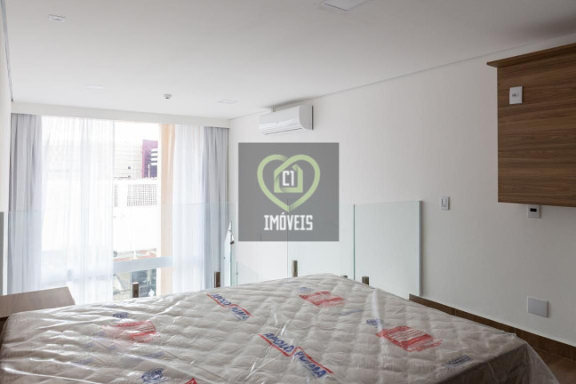 Imagem Apartamento com 1 Quarto para Alugar, 43 m² em água Branca - São Paulo Imagem Apartamento com 1 Quarto para Alugar, 43 m² em água Branca - São Paulo