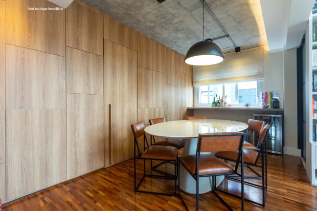 Imagem Apartamento com 1 Quarto à Venda, 104 m² em Vila Madalena - São Paulo