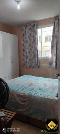 Imagem Apartamento com 2 Quartos à Venda, 45 m² em Jardim Alvorada - Nova Iguaçu