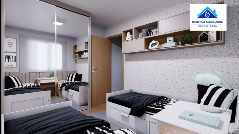 Imagem Apartamento com 2 Quartos à Venda, 54 m² em Jardim Nova Europa - Campinas