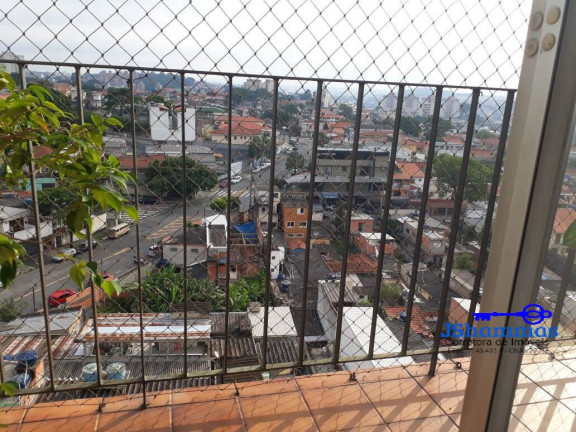 Imagem Apartamento com 2 Quartos à Venda, 52 m² em Jardim Umarizal - São Paulo Imagem Apartamento com 2 Quartos à Venda, 52 m² em Jardim Umarizal - São Paulo